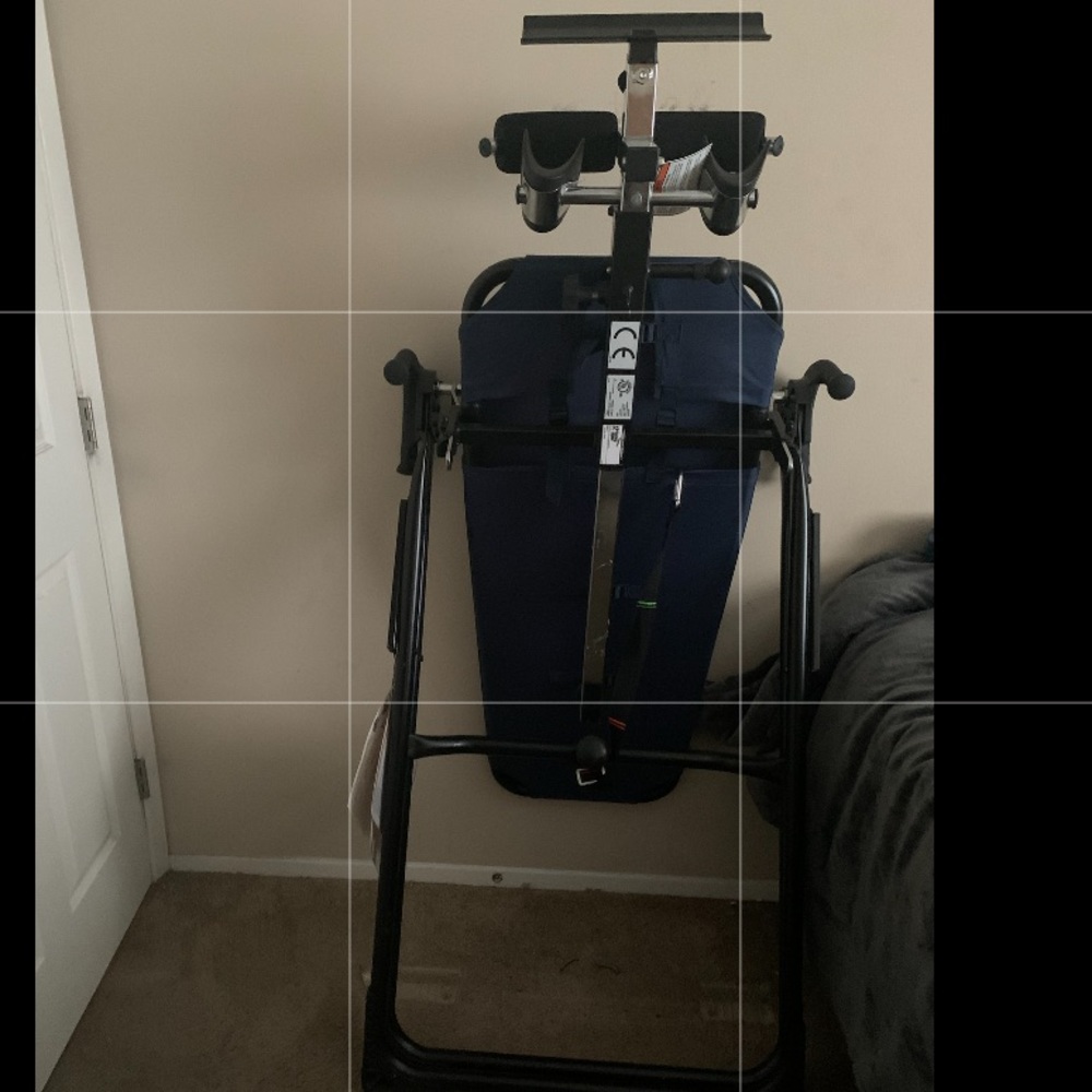 Inversion Table